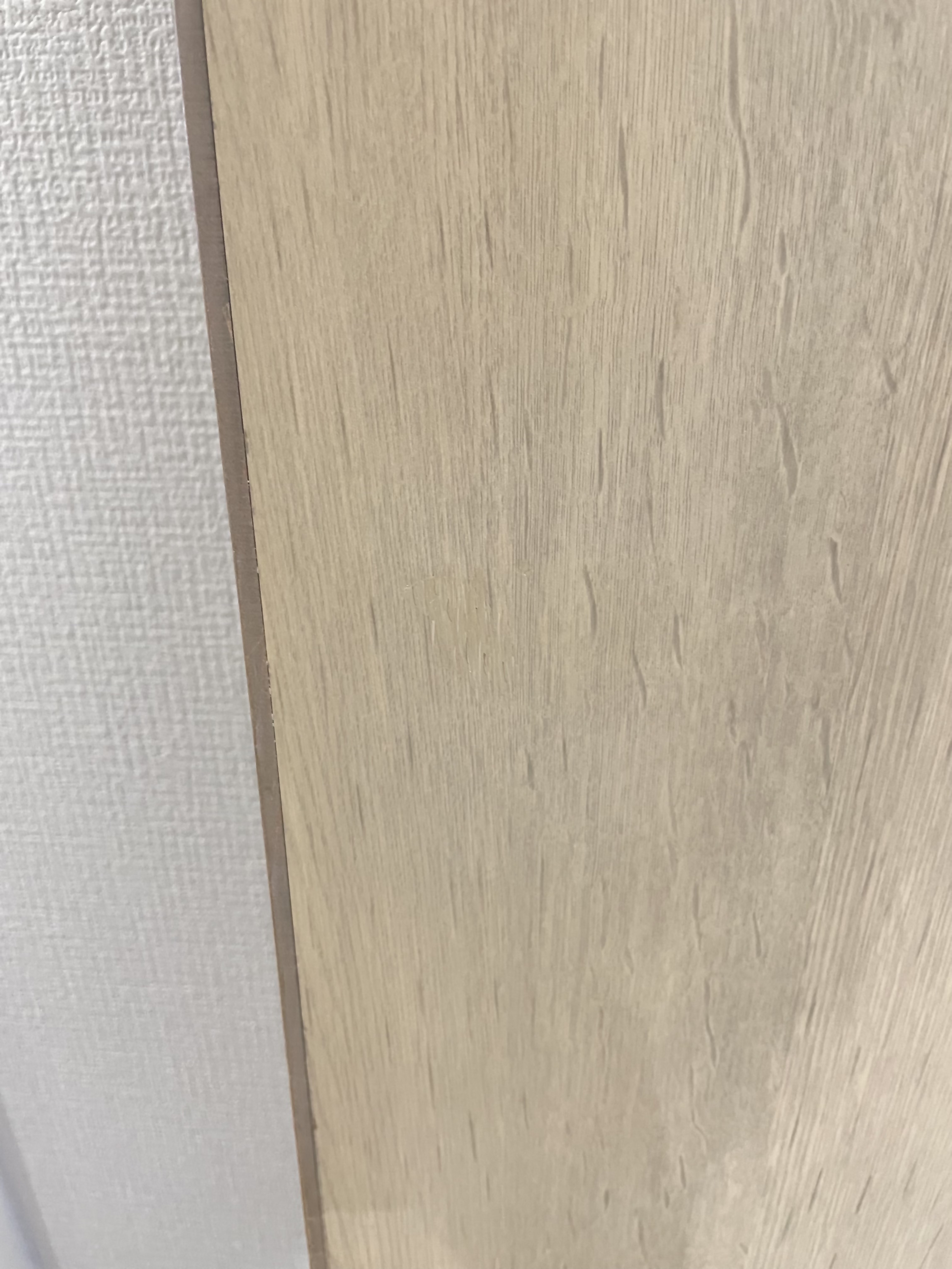 建具ドア補修 施工後